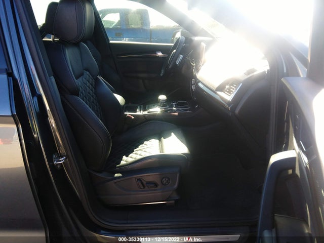 2018 Audi SQ5, VIN: WA1A4AFY3J2198200