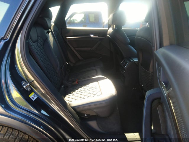 2018 Audi SQ5, VIN: WA1A4AFY3J2198200