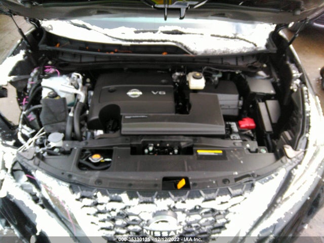 2023 Nissan Murano, VIN: 5N1AZ2AS5PC108883