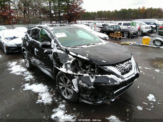 2023 Nissan Murano, VIN: 5N1AZ2AS5PC108883