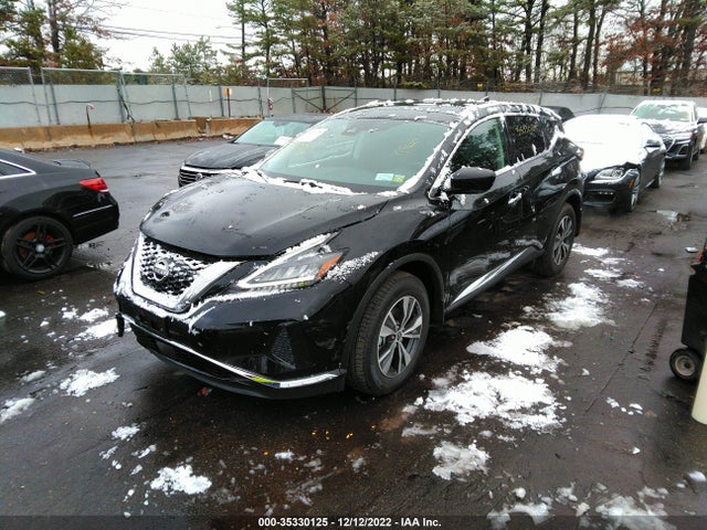 2023 Nissan Murano, VIN: 5N1AZ2AS5PC108883