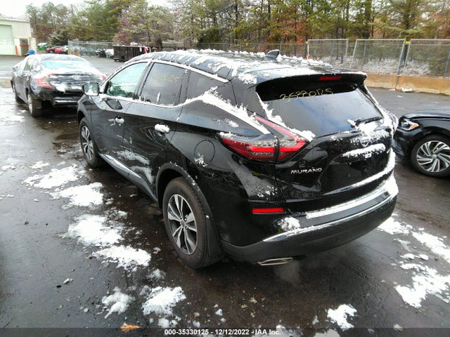 2023 Nissan Murano, VIN: 5N1AZ2AS5PC108883