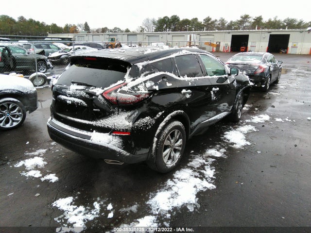 2023 Nissan Murano, VIN: 5N1AZ2AS5PC108883