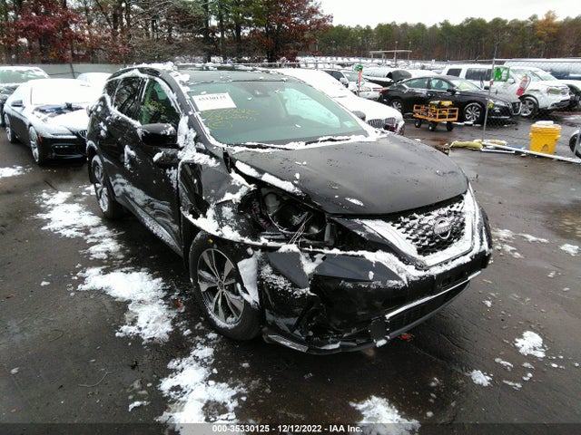 2023 Nissan Murano, VIN: 5N1AZ2AS5PC108883