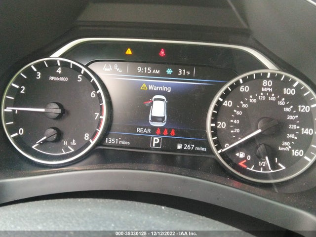 2023 Nissan Murano, VIN: 5N1AZ2AS5PC108883