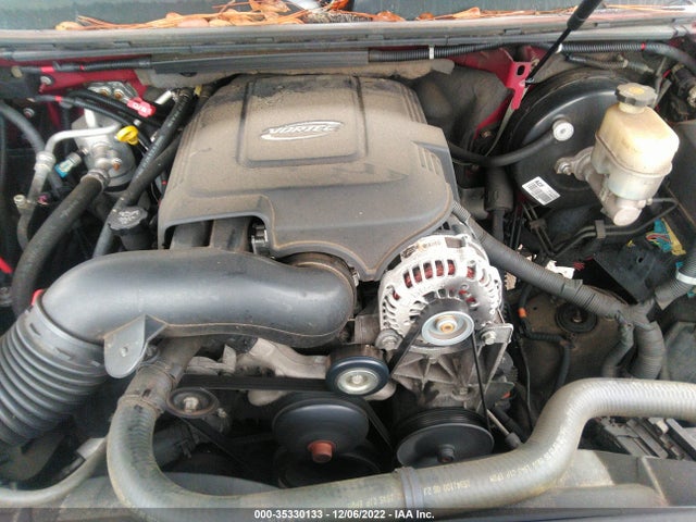 Chevrolet Tahoe Lt 2007 1GNFC13067R232120 Image 11