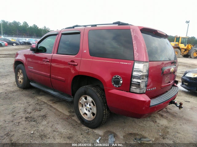 Chevrolet Tahoe Lt 2007 1GNFC13067R232120 Image 4