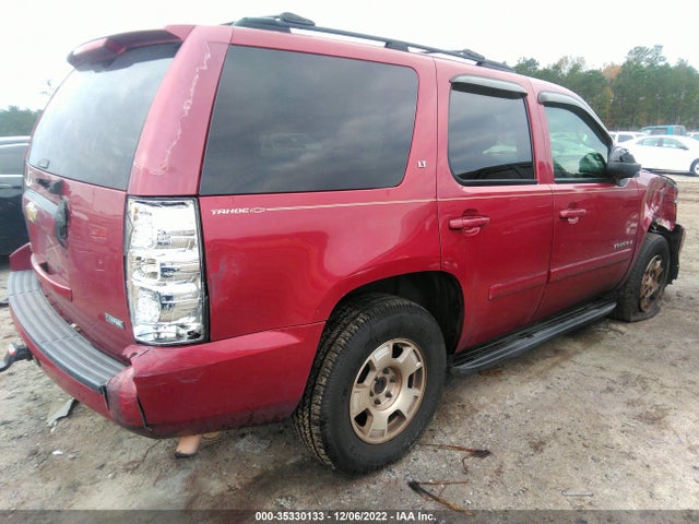 Chevrolet Tahoe Lt 2007 1GNFC13067R232120 Image 5