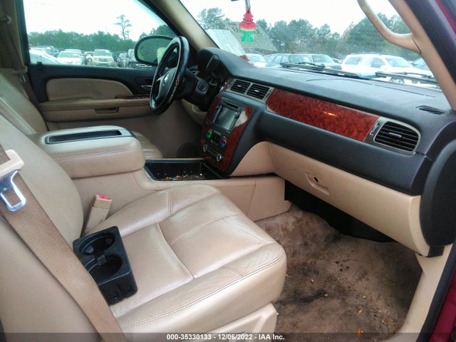 Chevrolet Tahoe Lt 2007 1GNFC13067R232120 Image 6