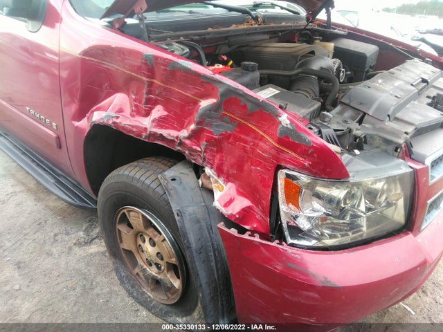 Chevrolet Tahoe Lt 2007 1GNFC13067R232120 Image 7