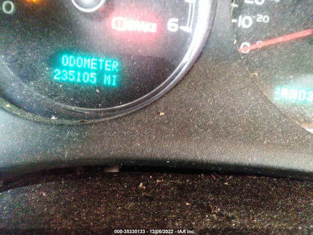 Chevrolet Tahoe Lt 2007 1GNFC13067R232120 Image 8