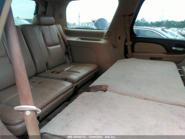 Chevrolet Tahoe Lt 2007 1GNFC13067R232120 Image 9