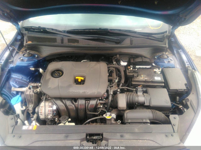 KIA Forte Lxs 2021 3KPF24AD0ME292565 Image 11