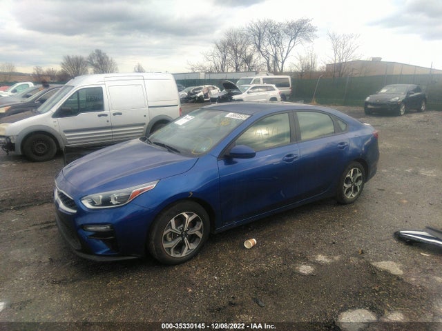 KIA Forte Lxs 2021 3KPF24AD0ME292565 Image 2