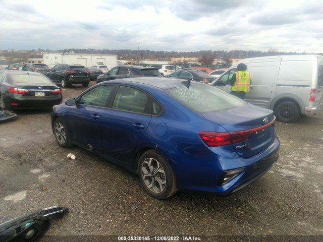 KIA Forte Lxs 2021 3KPF24AD0ME292565 Image 4