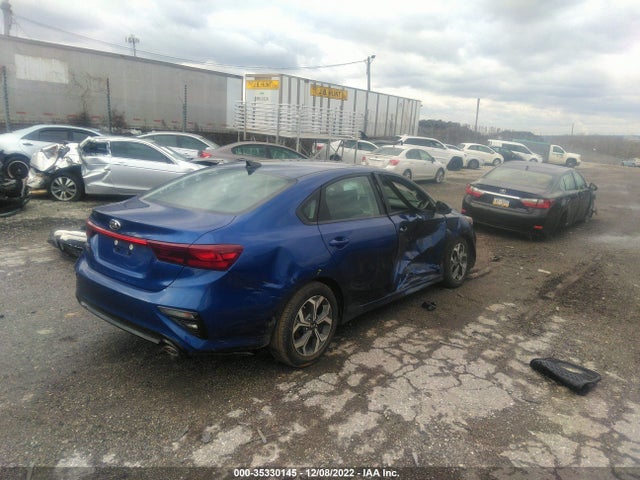 KIA Forte Lxs 2021 3KPF24AD0ME292565 Image 5