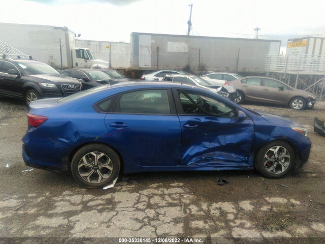 KIA Forte Lxs 2021 3KPF24AD0ME292565 Image 7