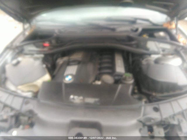 2007 BMW X3 3.0SI VIN: WBXPC93467WF18152