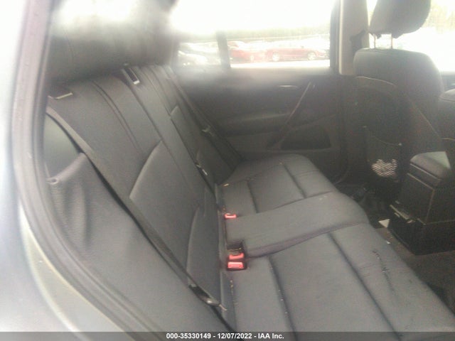 2007 BMW X3 3.0SI VIN: WBXPC93467WF18152