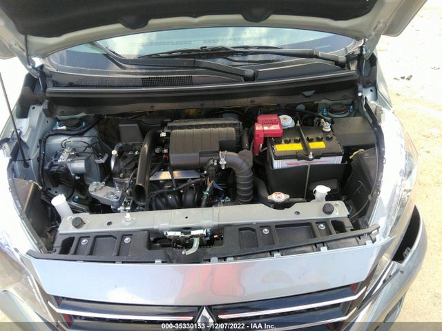 2022 Mitsubishi Mirage, VIN: ML32AUHJ8NH008885