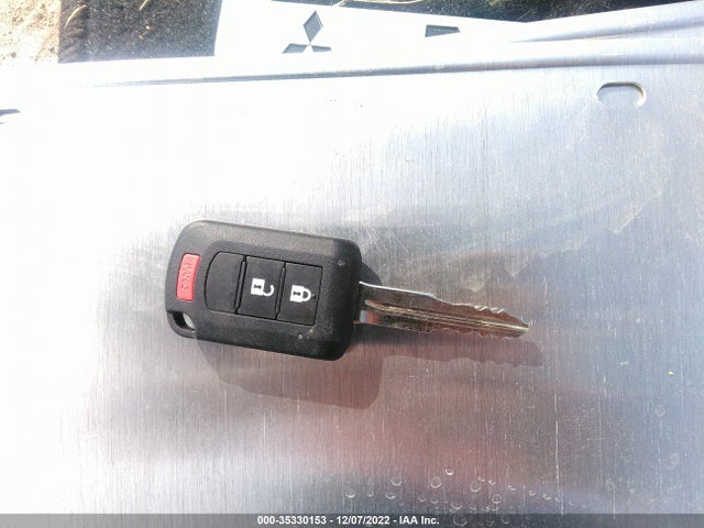 2022 Mitsubishi Mirage, VIN: ML32AUHJ8NH008885