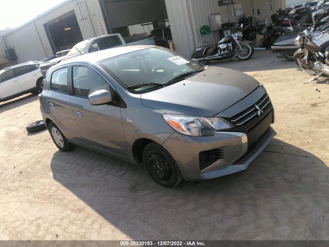 2022 Mitsubishi Mirage, VIN: ML32AUHJ8NH008885