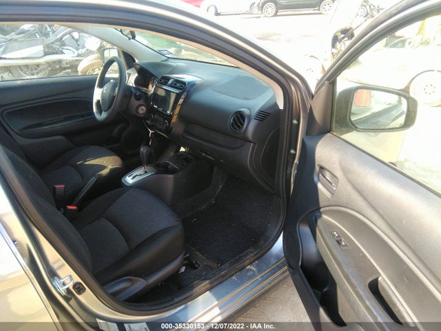 2022 Mitsubishi Mirage, VIN: ML32AUHJ8NH008885