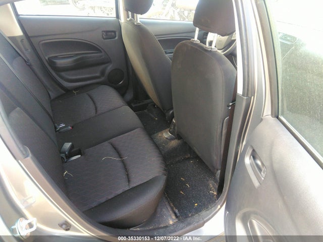 2022 Mitsubishi Mirage, VIN: ML32AUHJ8NH008885