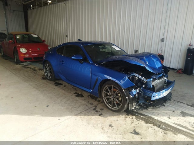 2022 Subaru BRZ, VIN: JF1ZDBE17N9702897