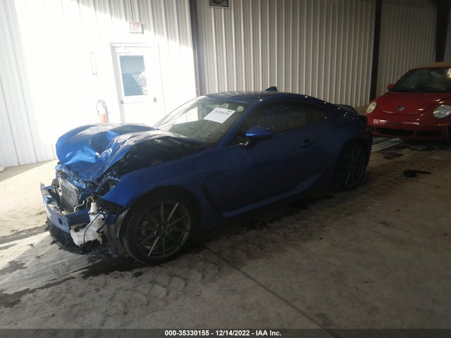 2022 Subaru BRZ, VIN: JF1ZDBE17N9702897