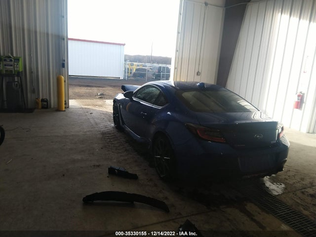 2022 Subaru BRZ, VIN: JF1ZDBE17N9702897