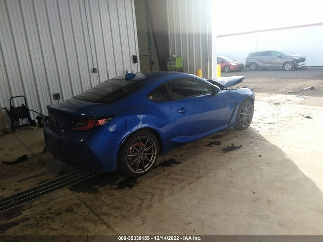 2022 Subaru BRZ, VIN: JF1ZDBE17N9702897