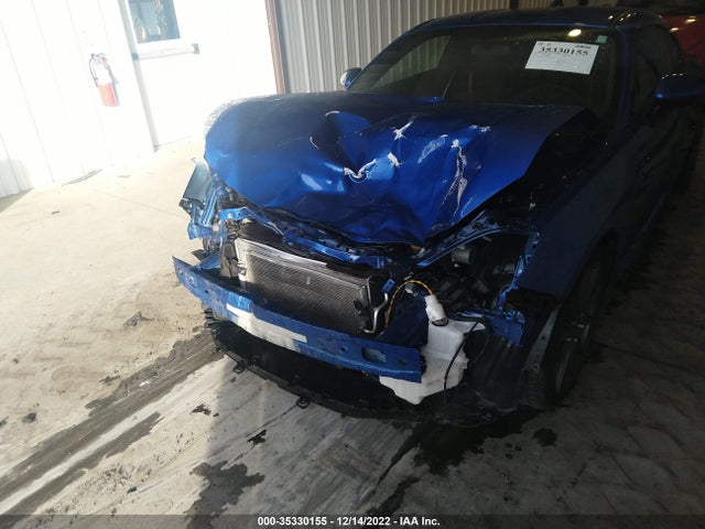 2022 Subaru BRZ, VIN: JF1ZDBE17N9702897