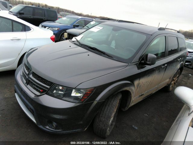 3C4PDDEG9FT666270 Dodge Journey R/t