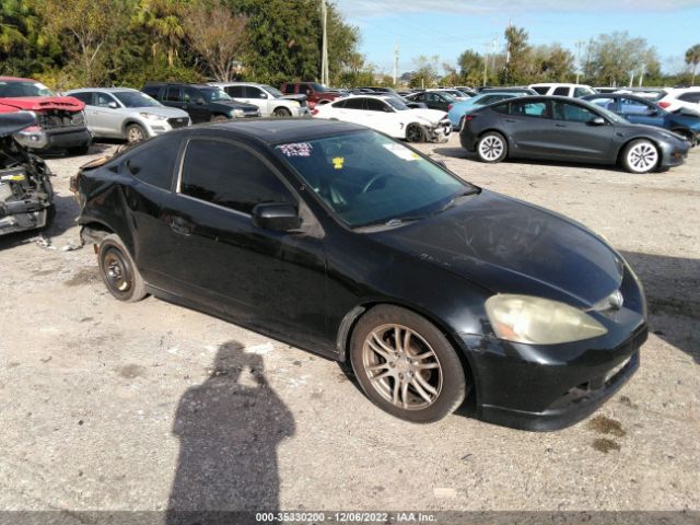 Auction sale of the 2006 Acura Rsx, vin: JH4DC54856S015059, lot number: 35330200