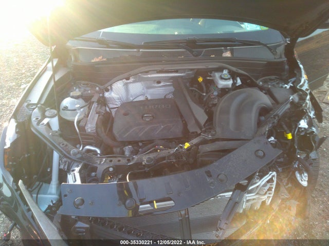 Chevrolet Trailblazer Rs 2022 KL79MTSLXNB014758 Image 10