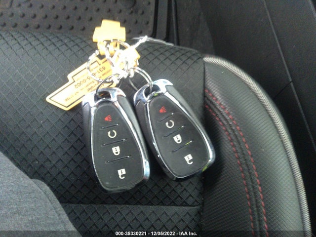 Chevrolet Trailblazer Rs 2022 KL79MTSLXNB014758 Image 11