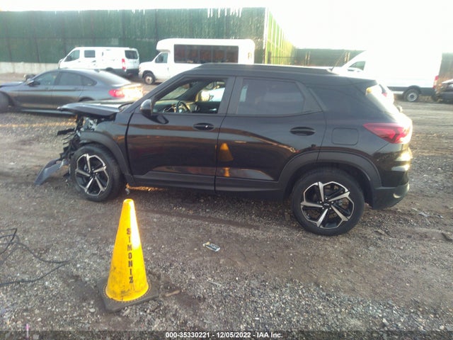 Chevrolet Trailblazer Rs 2022 KL79MTSLXNB014758 Image 3