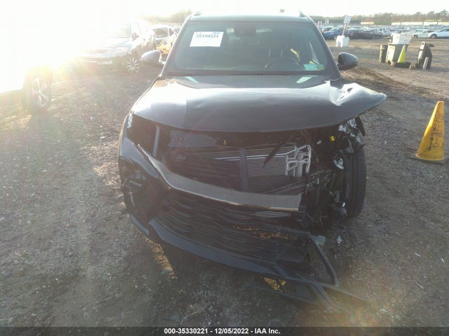 Chevrolet Trailblazer Rs 2022 KL79MTSLXNB014758 Image 6