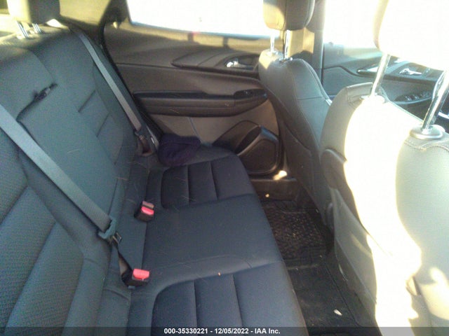 Chevrolet Trailblazer Rs 2022 KL79MTSLXNB014758 Image 8