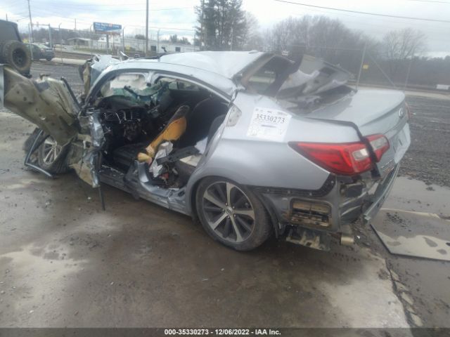 4S3BNBN69F3075175 Subaru Legacy 2.5i Limited