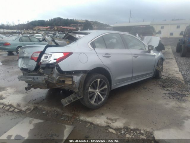 4S3BNBN69F3075175 Subaru Legacy 2.5i Limited