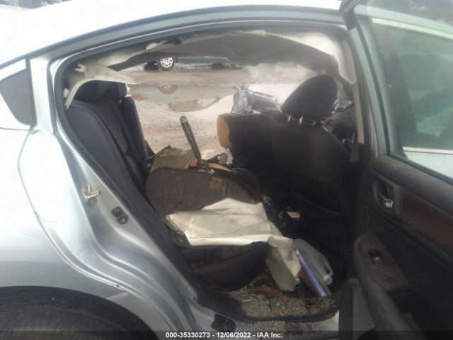 4S3BNBN69F3075175 Subaru Legacy 2.5i Limited