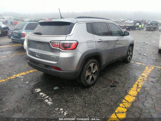 2017 Jeep Compass, VIN: 3C4NJCBB3HT629561