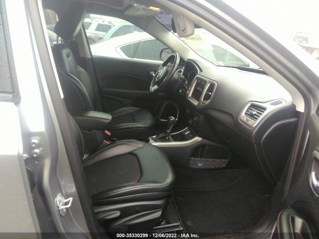 2017 Jeep Compass, VIN: 3C4NJCBB3HT629561