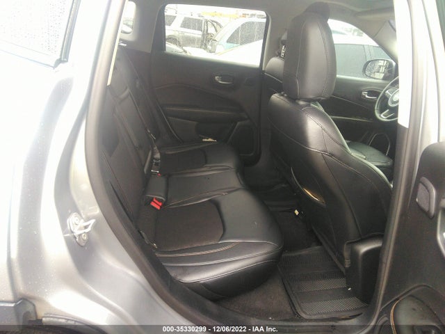 2017 Jeep Compass, VIN: 3C4NJCBB3HT629561