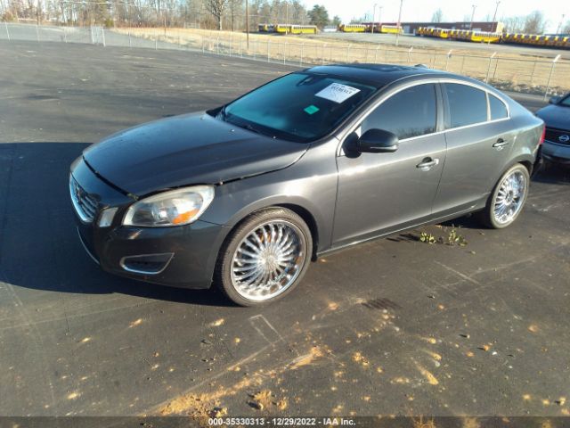 YV1622FS8C2141748 Volvo S60 T5