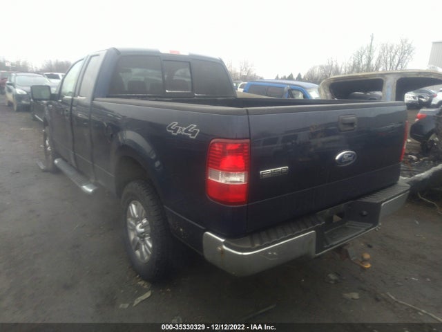 2006 FORD F-150 XLT/FX4/LARIAT/XL VIN: 1FTPX145X6FA40663