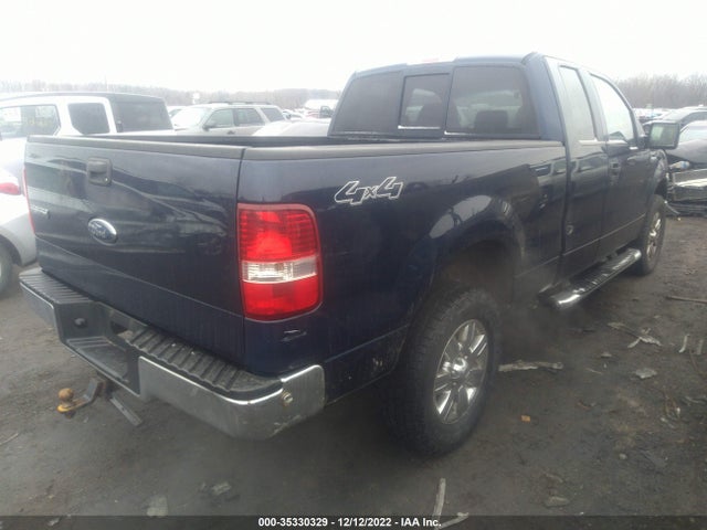 2006 FORD F-150 XLT/FX4/LARIAT/XL VIN: 1FTPX145X6FA40663