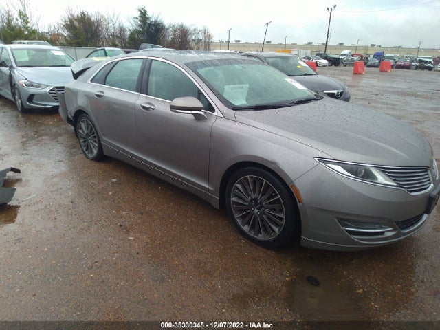 Lincoln MKZ 2015 3LN6L2JKXFR628679 главное изображение